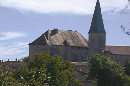 Chteau de Sainte-Julie